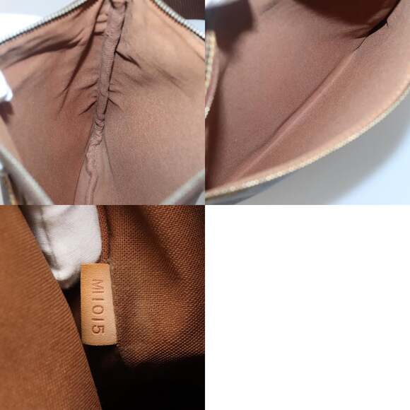 LOUIS VUITTON Monogram Pochette Bosphore Shoulder Bag M40044 - Picture 12 of 12